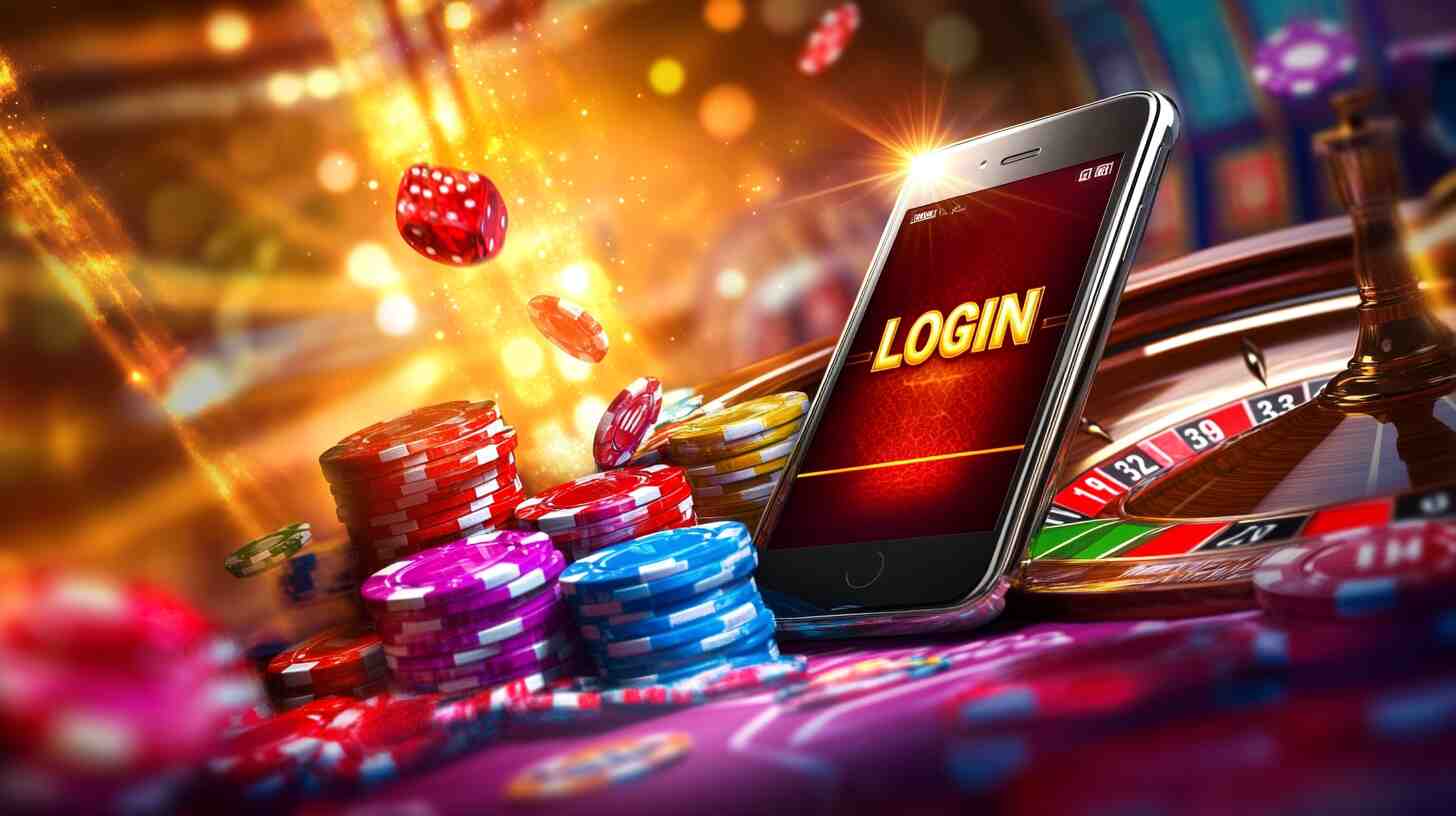 Iniciar sesión en el casino en línea COP777
                              